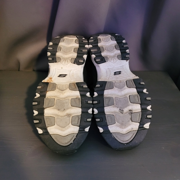 Women's Sketchers D'lites size 10 - Picture 3 of 5
